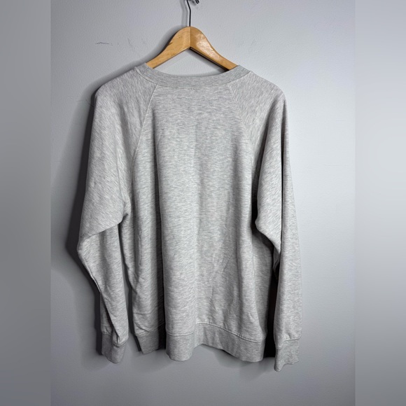 Anthropologie Saddle Up Sweatshirt NWT XL - Picture 6 of 7